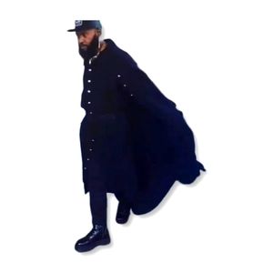 Punk rave,one size,black